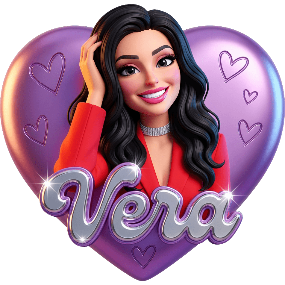 Vera în Roșu TikTok LIVE gift