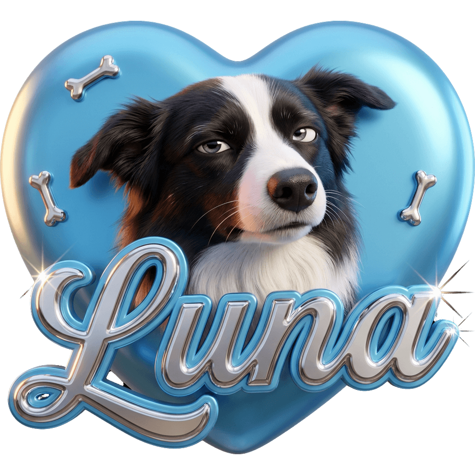 Luna Blue TikTok LIVE gift