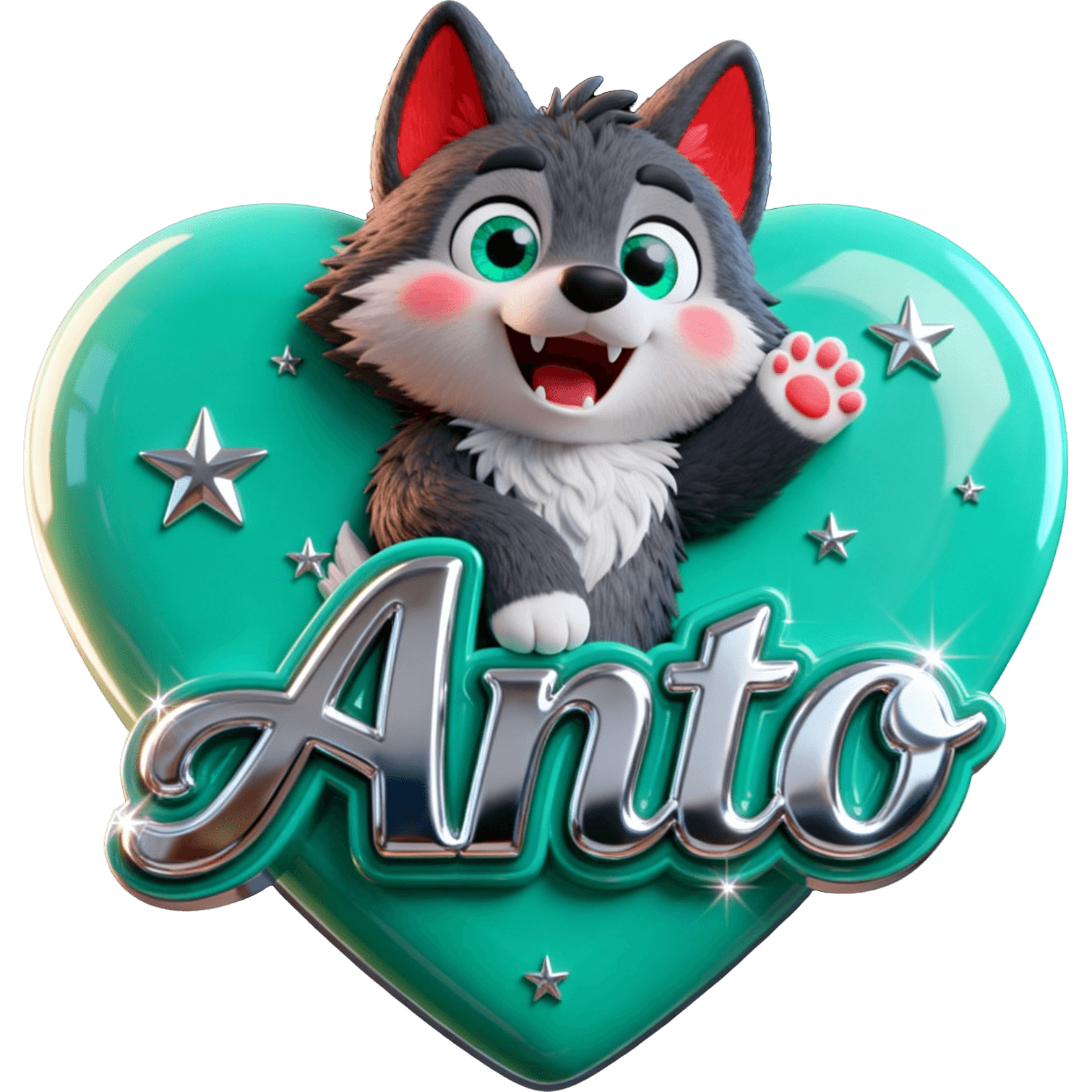 Anto Lobito TikTok LIVE gift