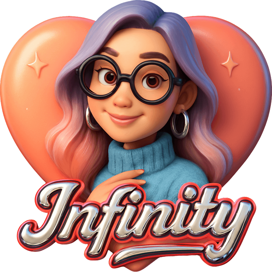 Infinity Aura TikTok LIVE gift