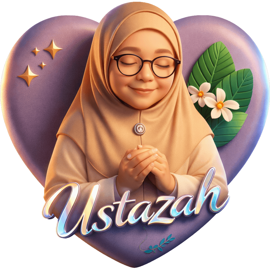 Doa Ustazah TikTok LIVE gift
