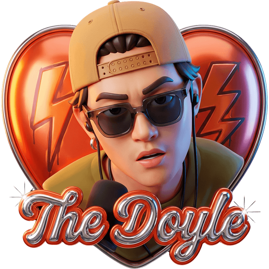 ดีเจ The Doyle TikTok LIVE gift