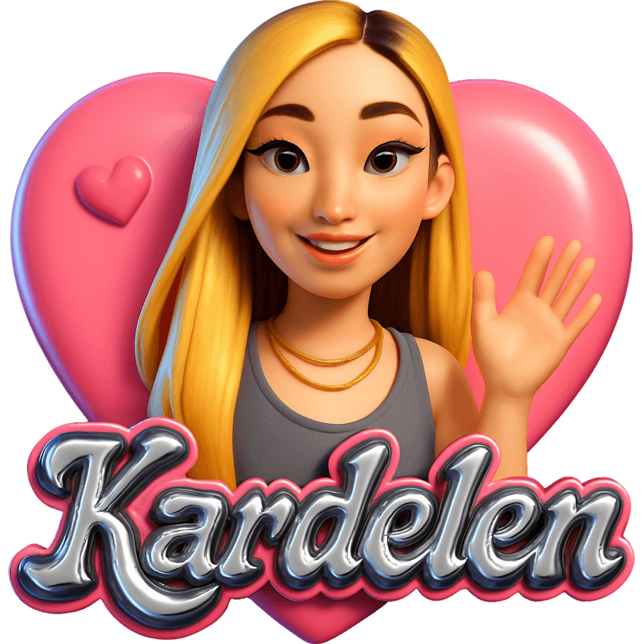 Kardelenn TikTok LIVE gift