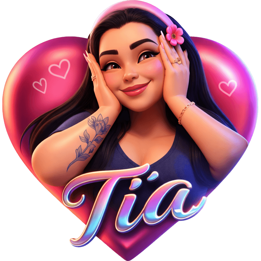 Tía Coquette TikTok LIVE gift