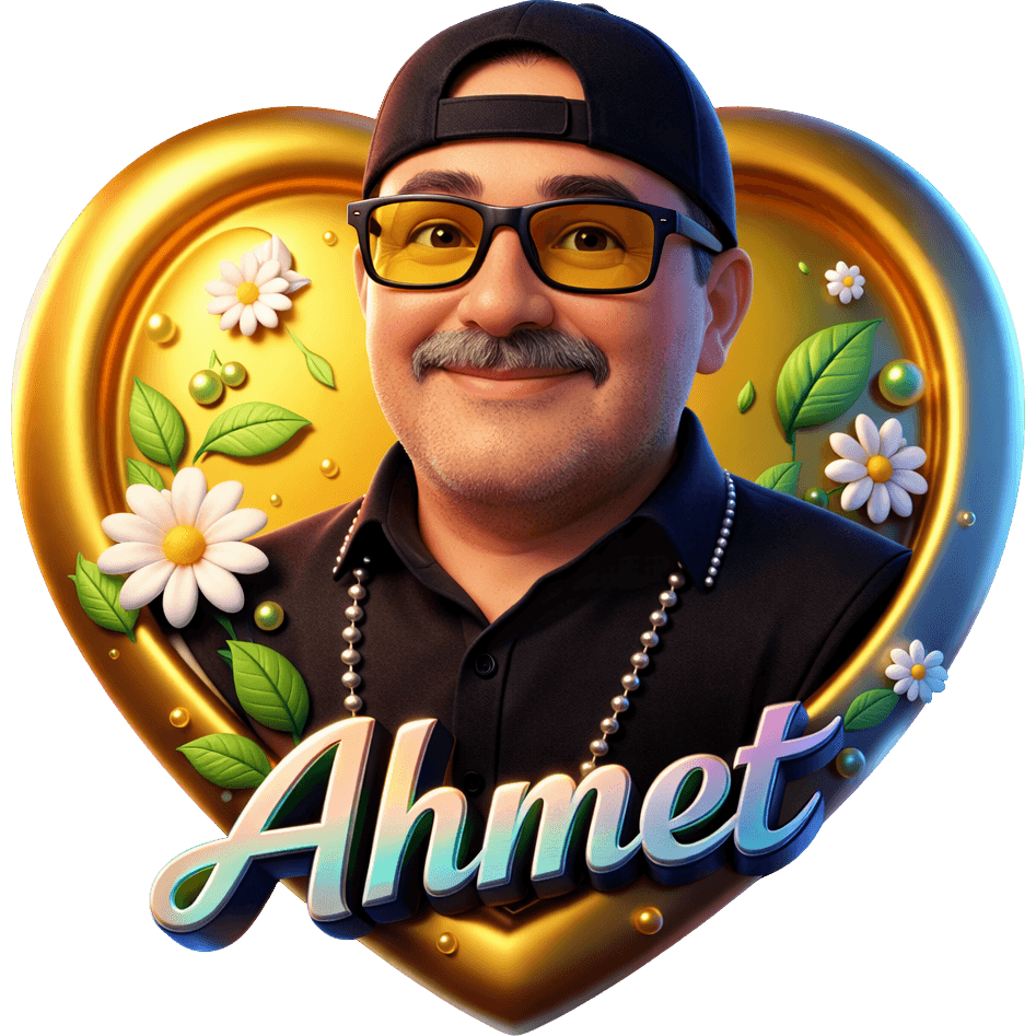 Ahmet TikTok LIVE gift