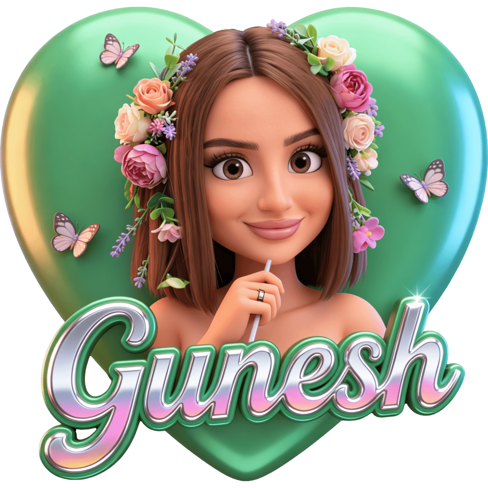Günəş TikTok LIVE gift
