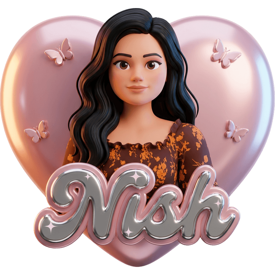 Nish TikTok LIVE gift
