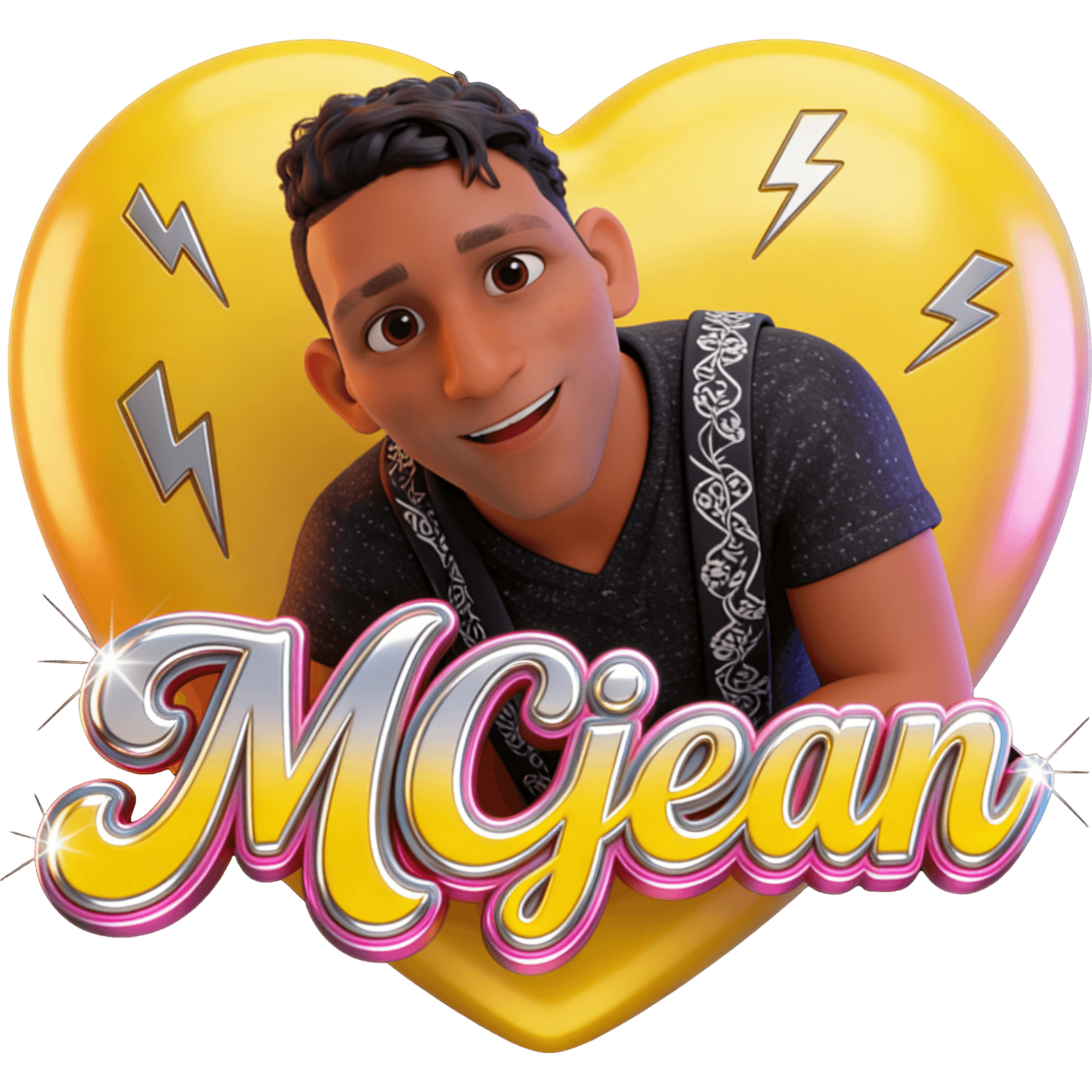 MCjean TikTok LIVE gift