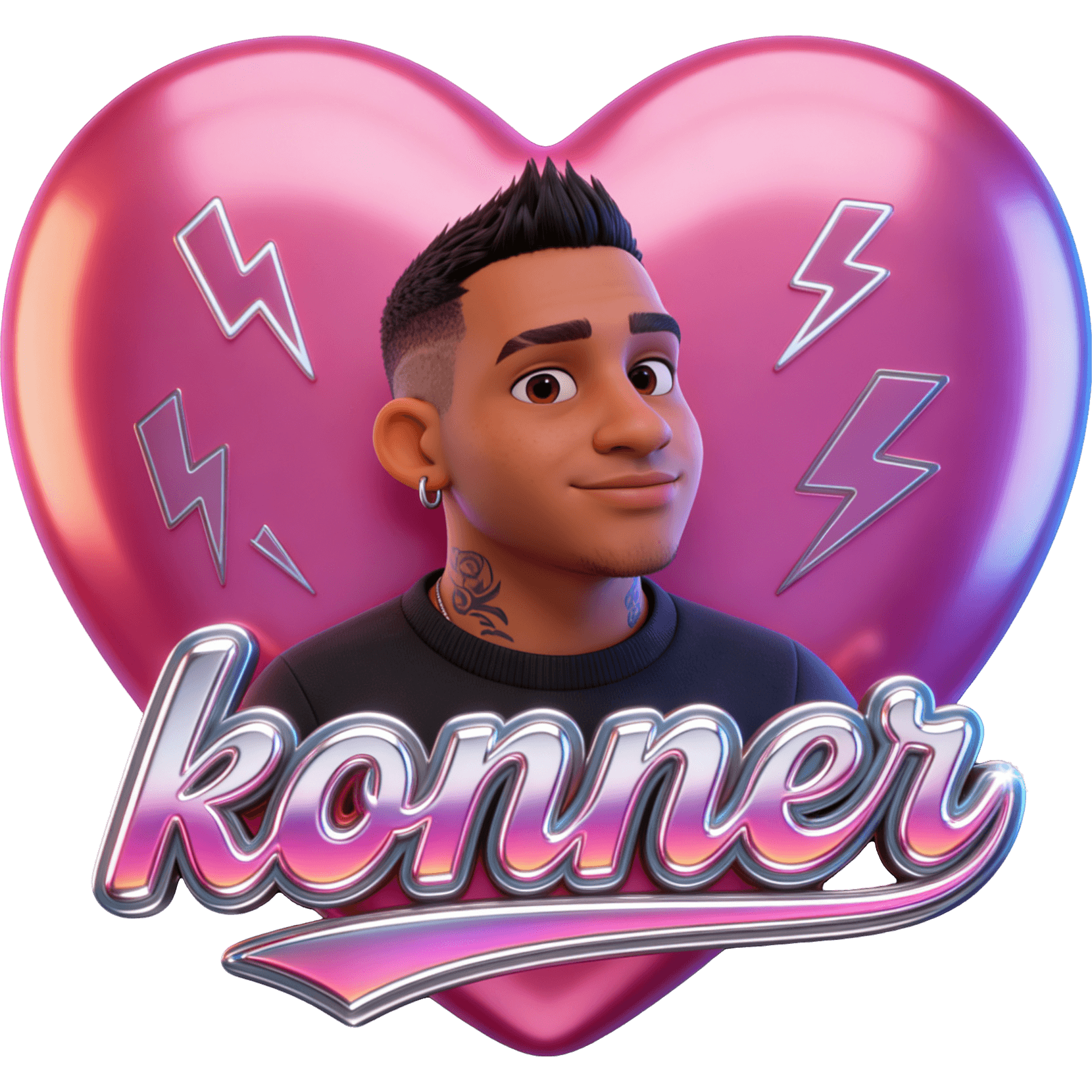 iKonik TikTok LIVE gift