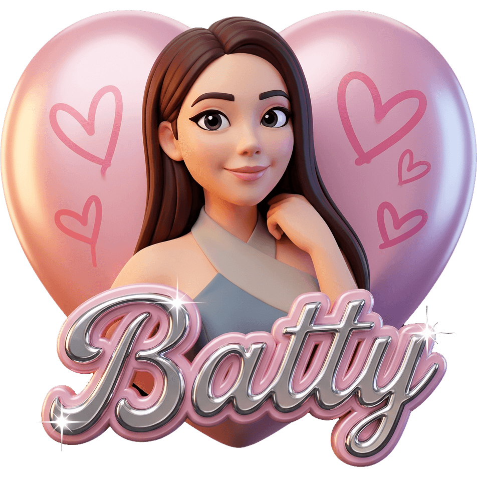 Batty ซีเคร็ท TikTok LIVE gift
