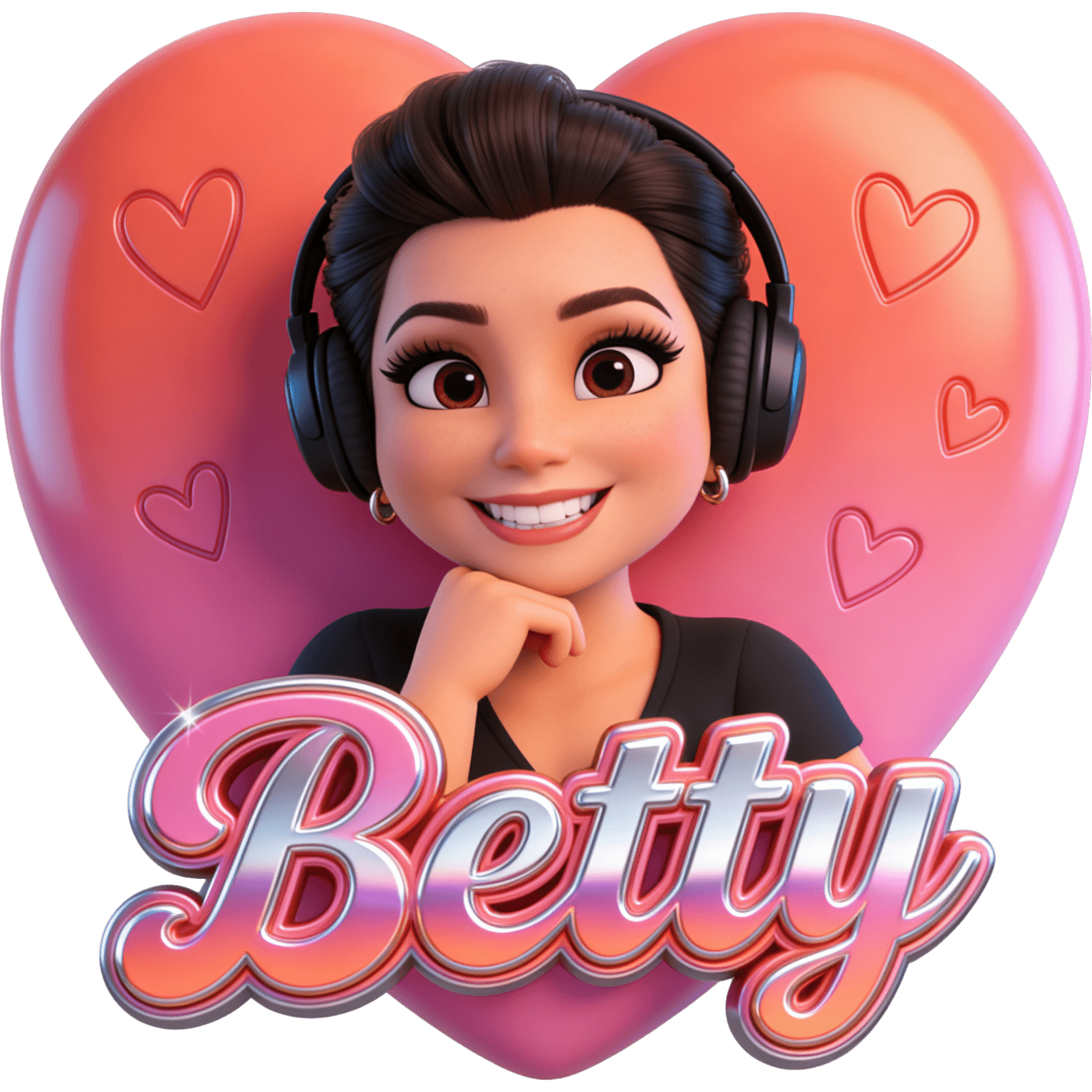 Betty Feliz TikTok LIVE gift
