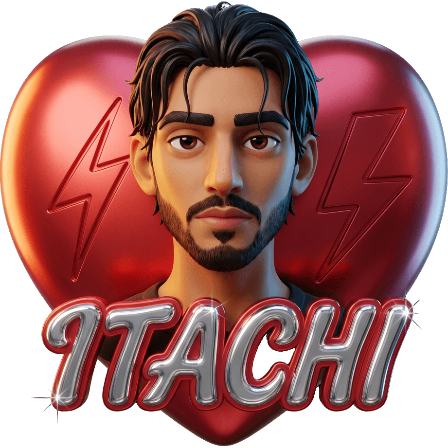 Itachi TikTok LIVE gift