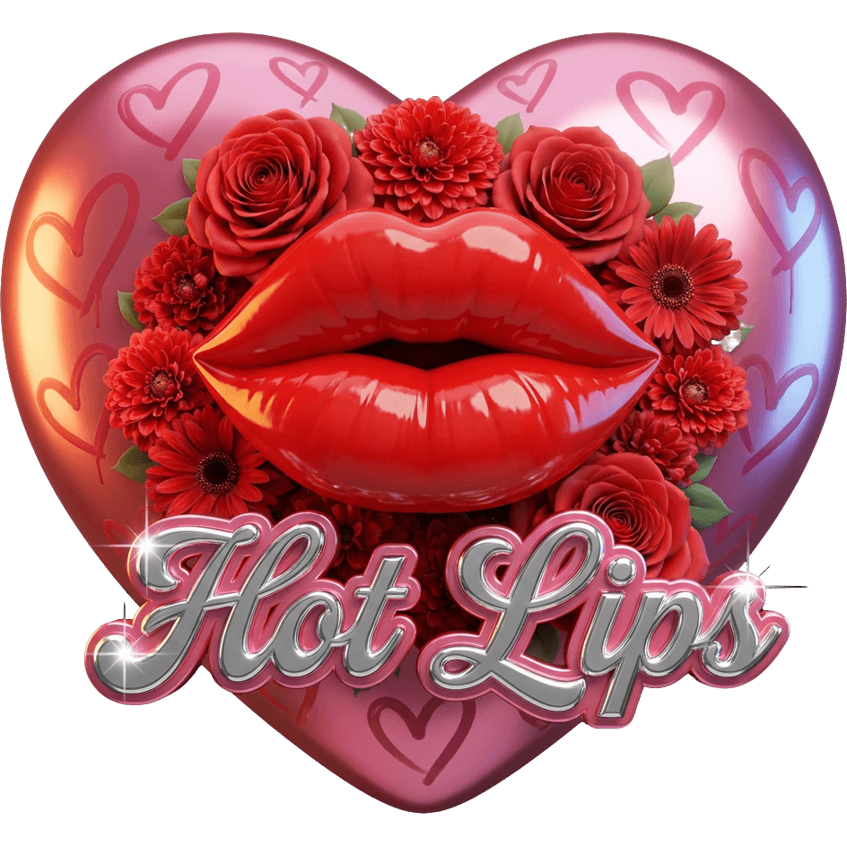 Hot Lips TikTok LIVE gift