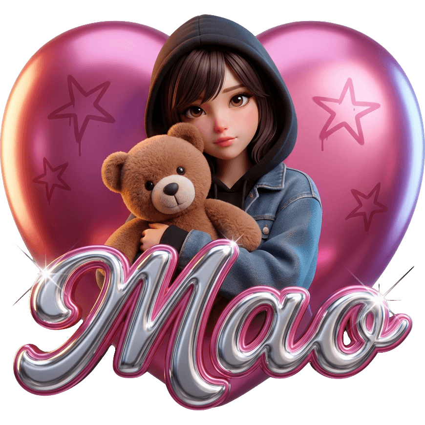 Maoベア TikTok LIVE gift