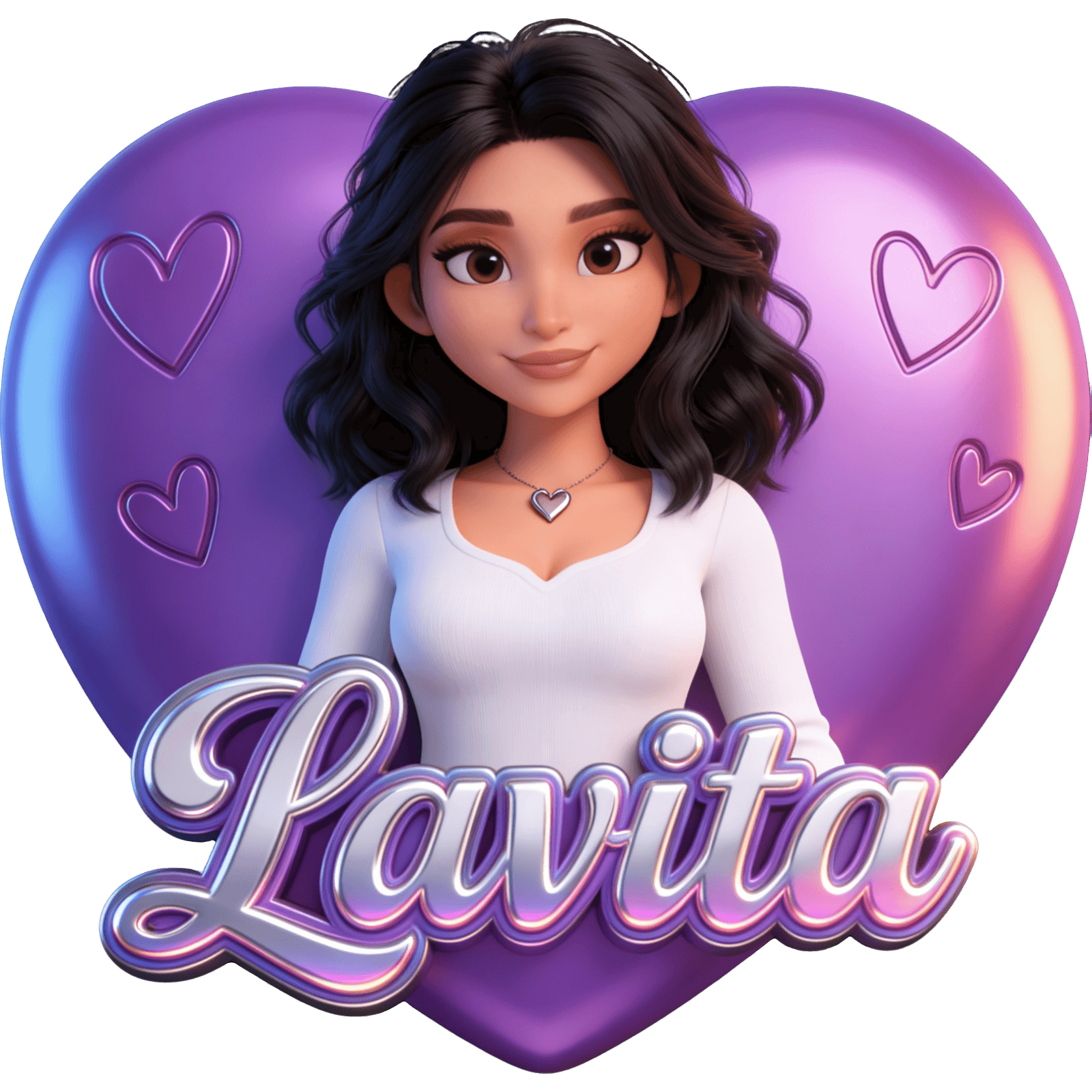 Lavıta Gülümsər TikTok LIVE gift