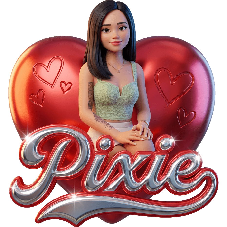 Pixie belle TikTok LIVE gift