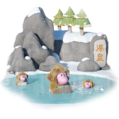 Hot Spring TikTok LIVE gift