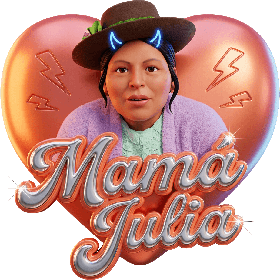 Sombrero de Julia TikTok LIVE gift