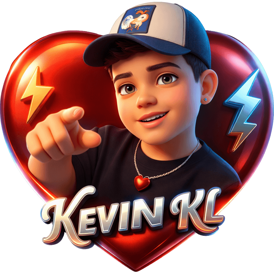 Señala Kevin TikTok LIVE gift