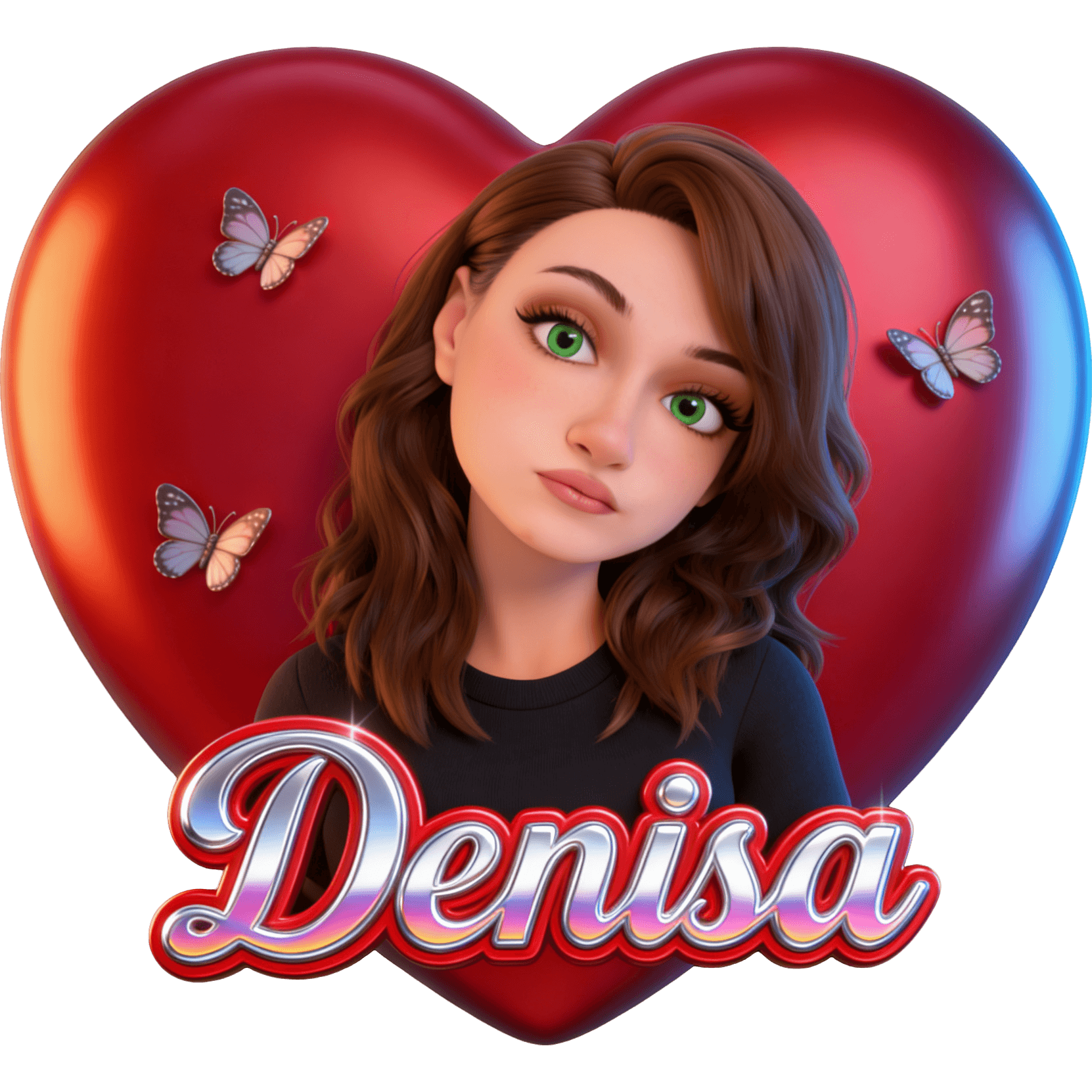 Inger Cu Aripi TikTok LIVE gift