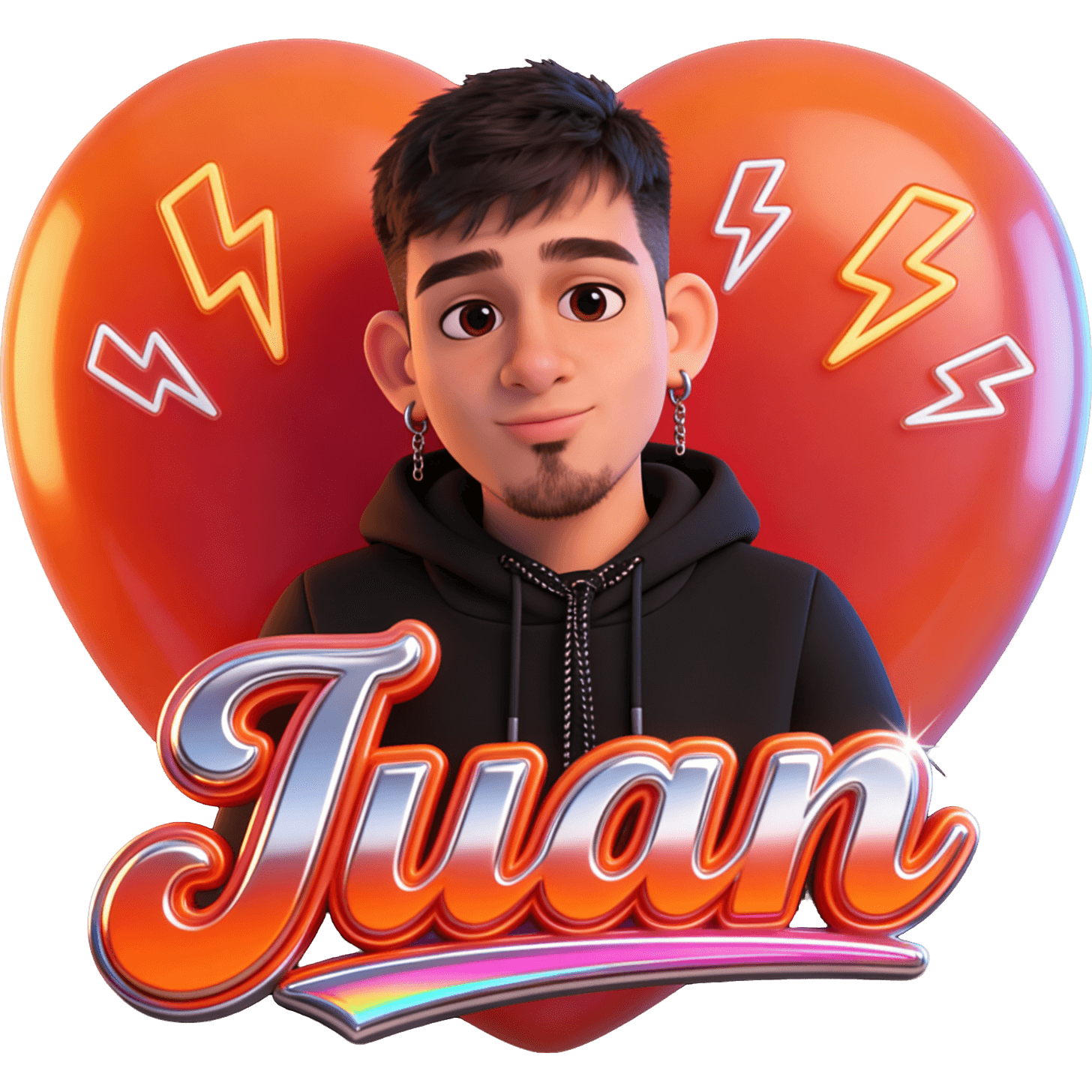 Juan Eléctricooo TikTok LIVE gift