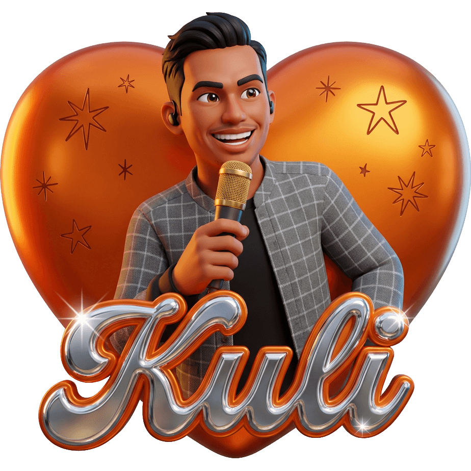Penghibur Asik TikTok LIVE gift