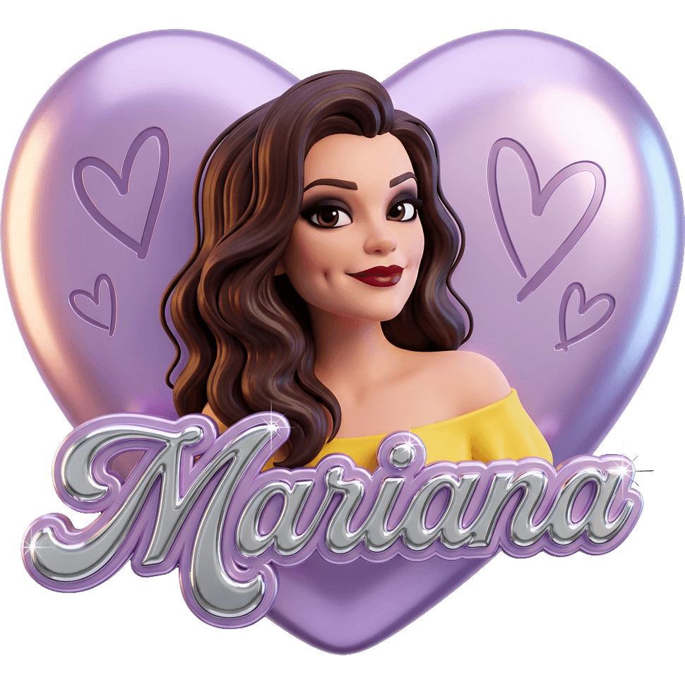Mariana Pupi TikTok LIVE gift