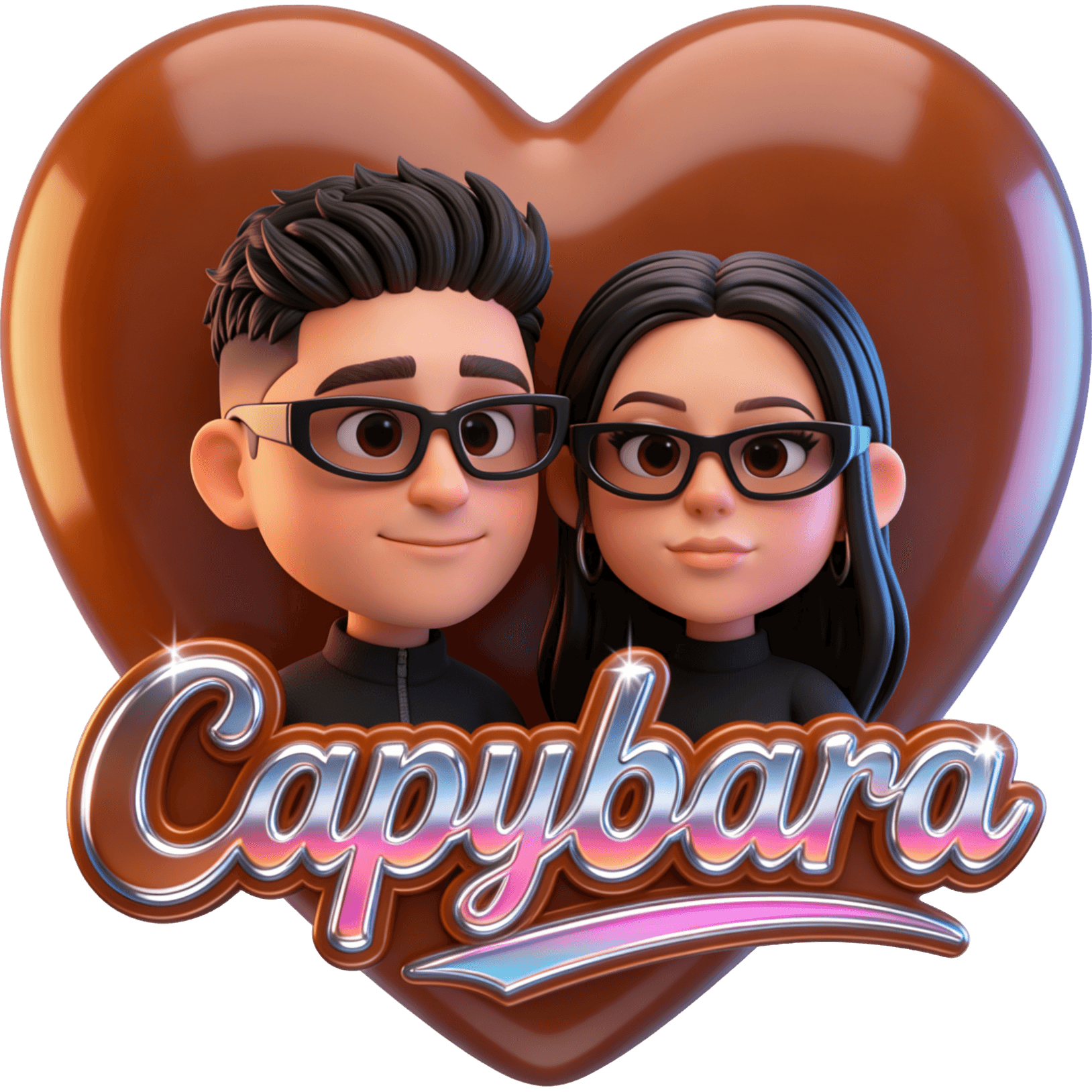 Beatrice Şi Capy TikTok LIVE gift