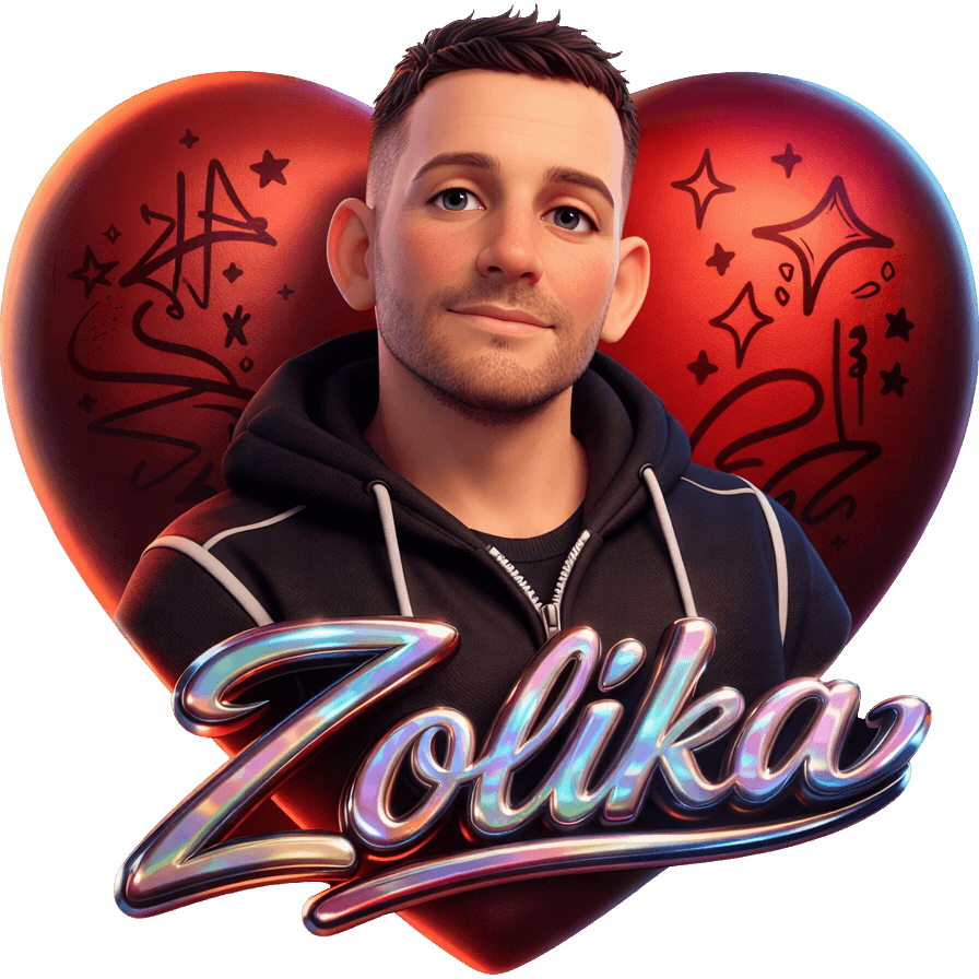 Zolika TikTok LIVE gift