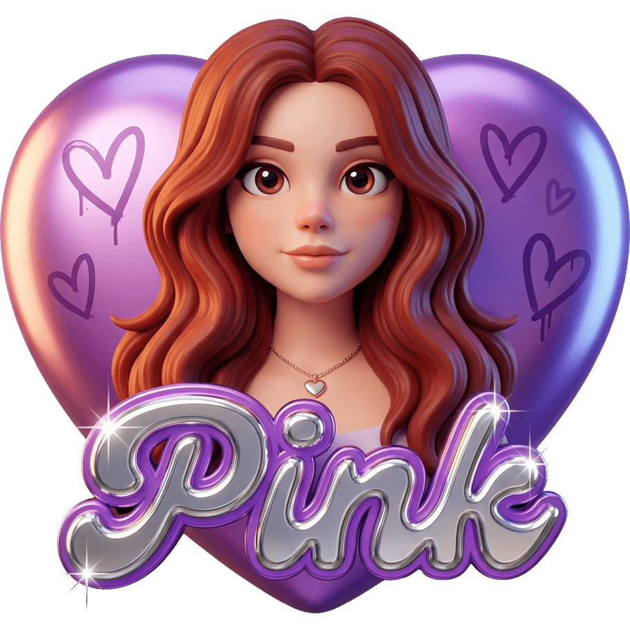 Pinkzinha TikTok LIVE gift