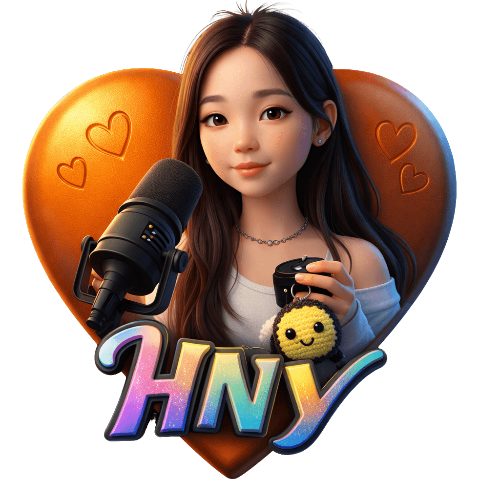 HNY Harana TikTok LIVE gift