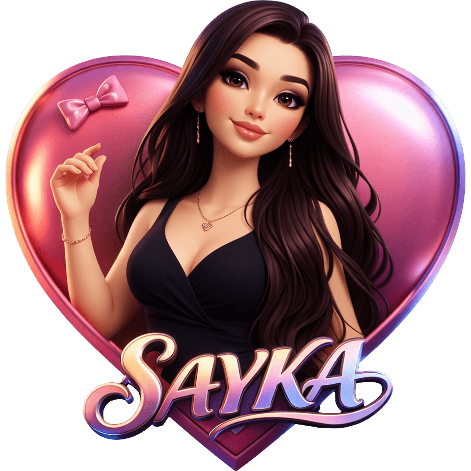 Sayka Qəşəngi TikTok LIVE gift