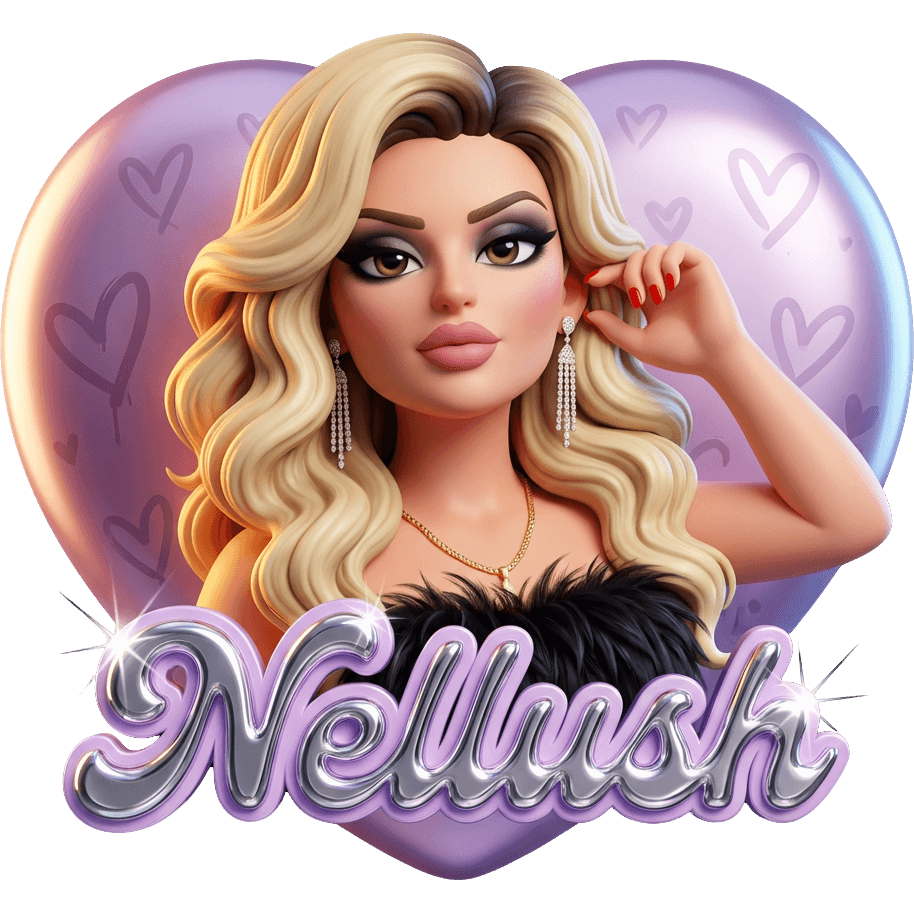 Շիկահեր Nellush TikTok LIVE gift