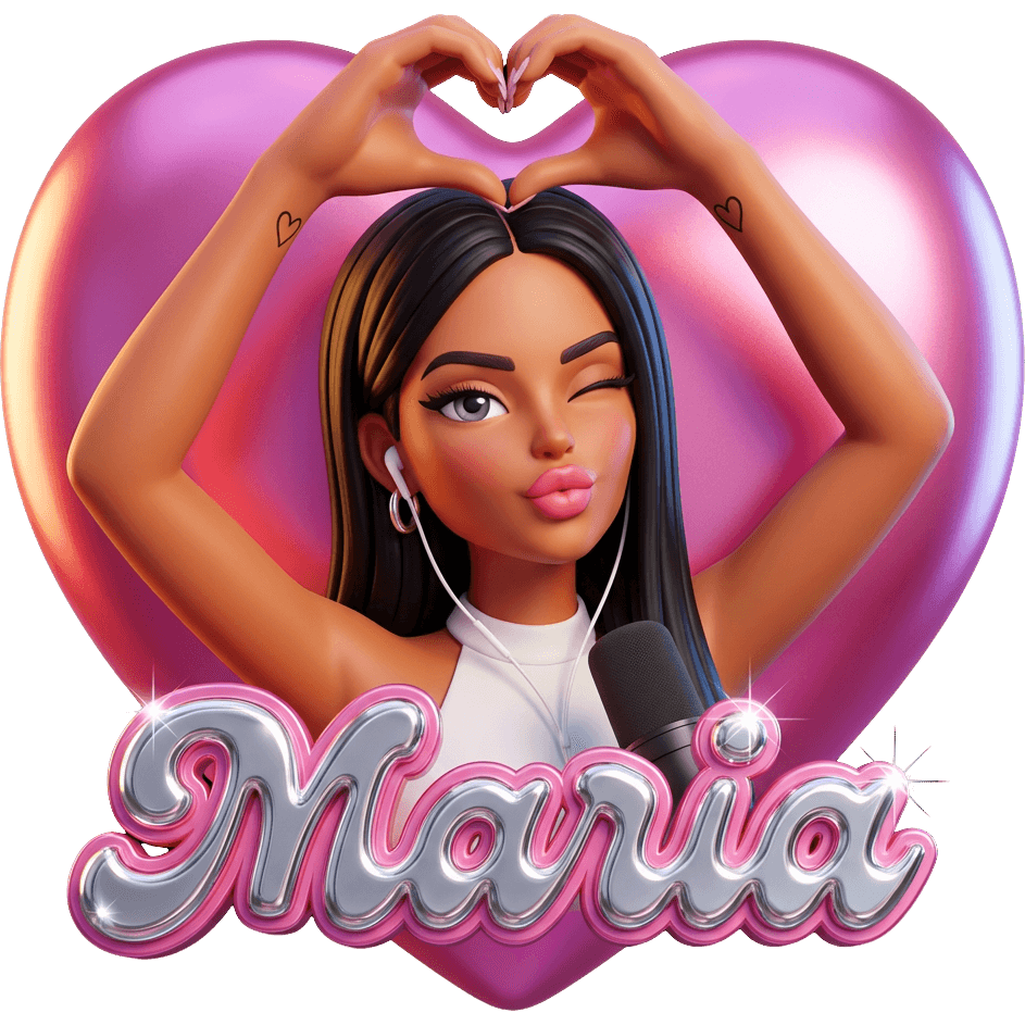 Maria Wink TikTok LIVE gift