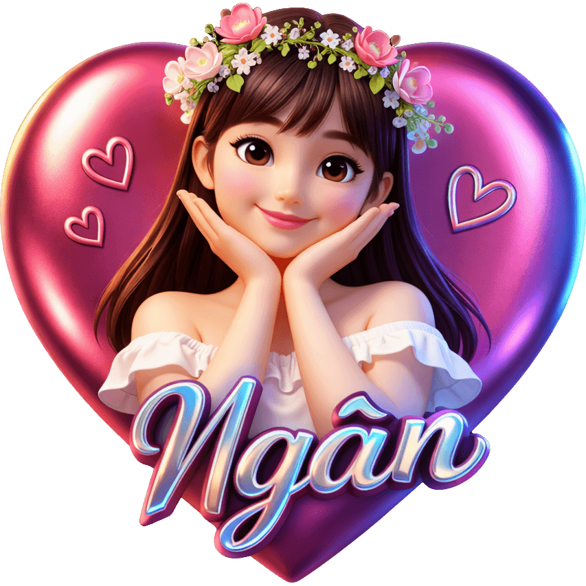 Ngân Hoa Mộng TikTok LIVE gift