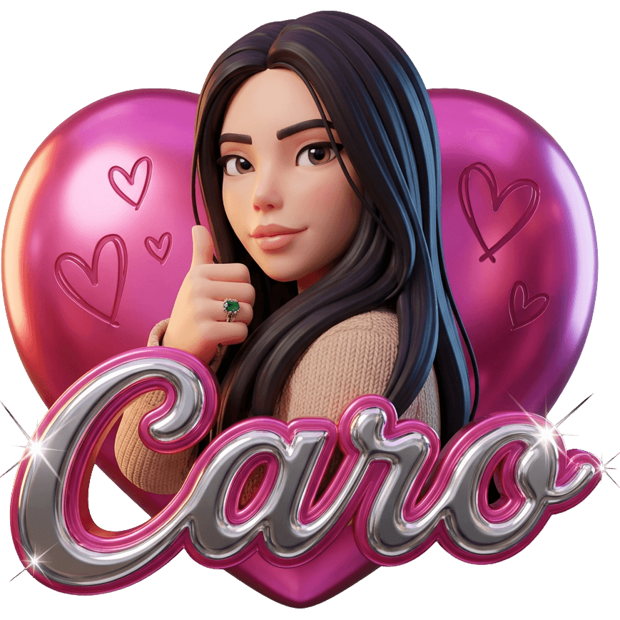 Guiño Caro TikTok LIVE gift