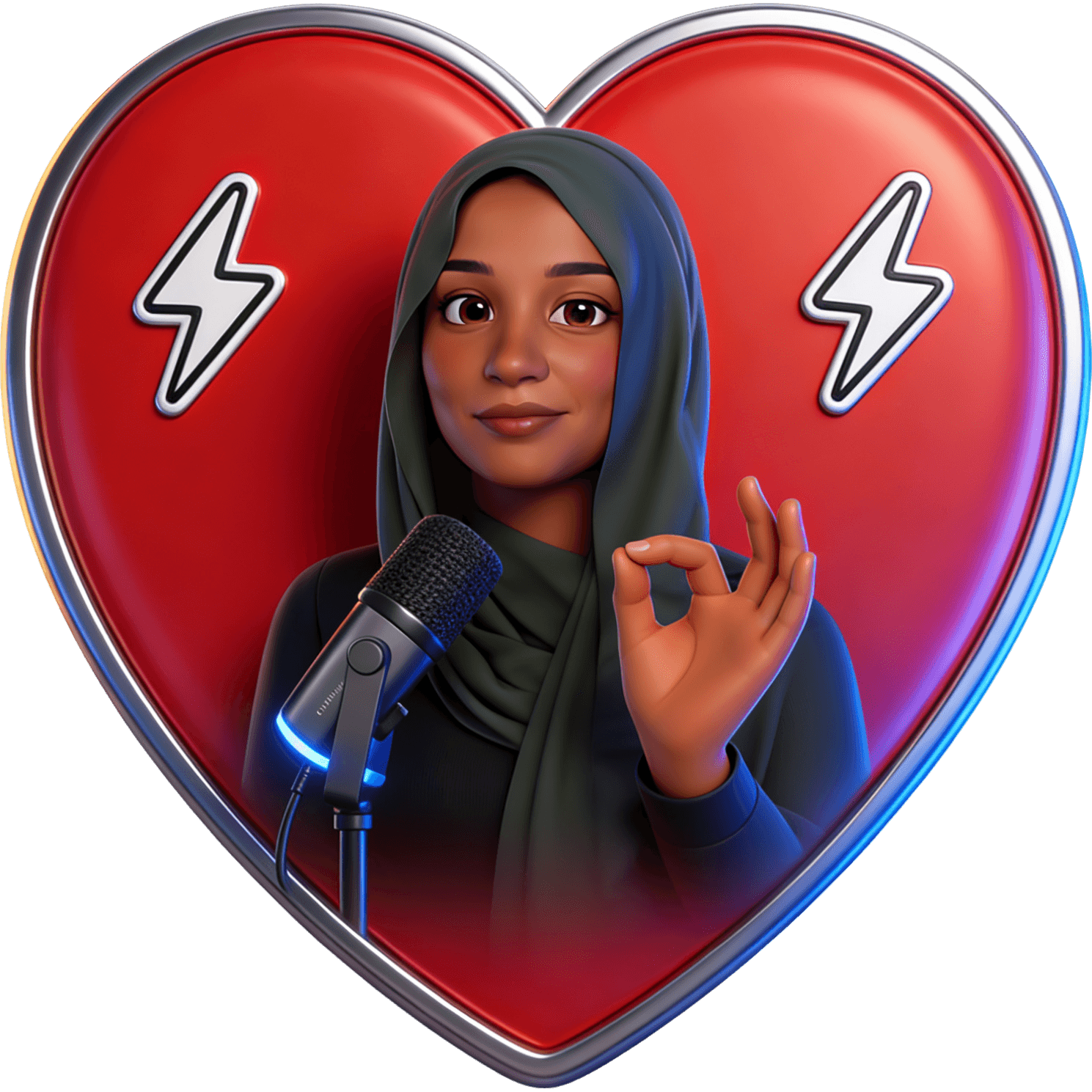 Liaa Queen TikTok LIVE gift