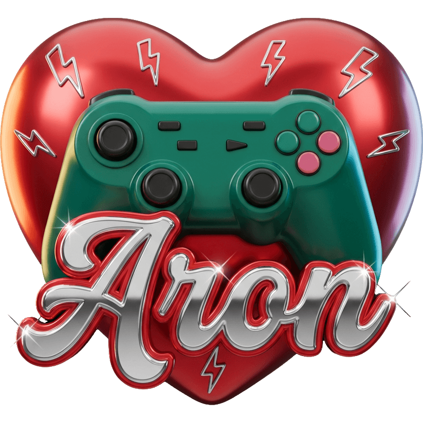 Aron Zockt TikTok LIVE gift