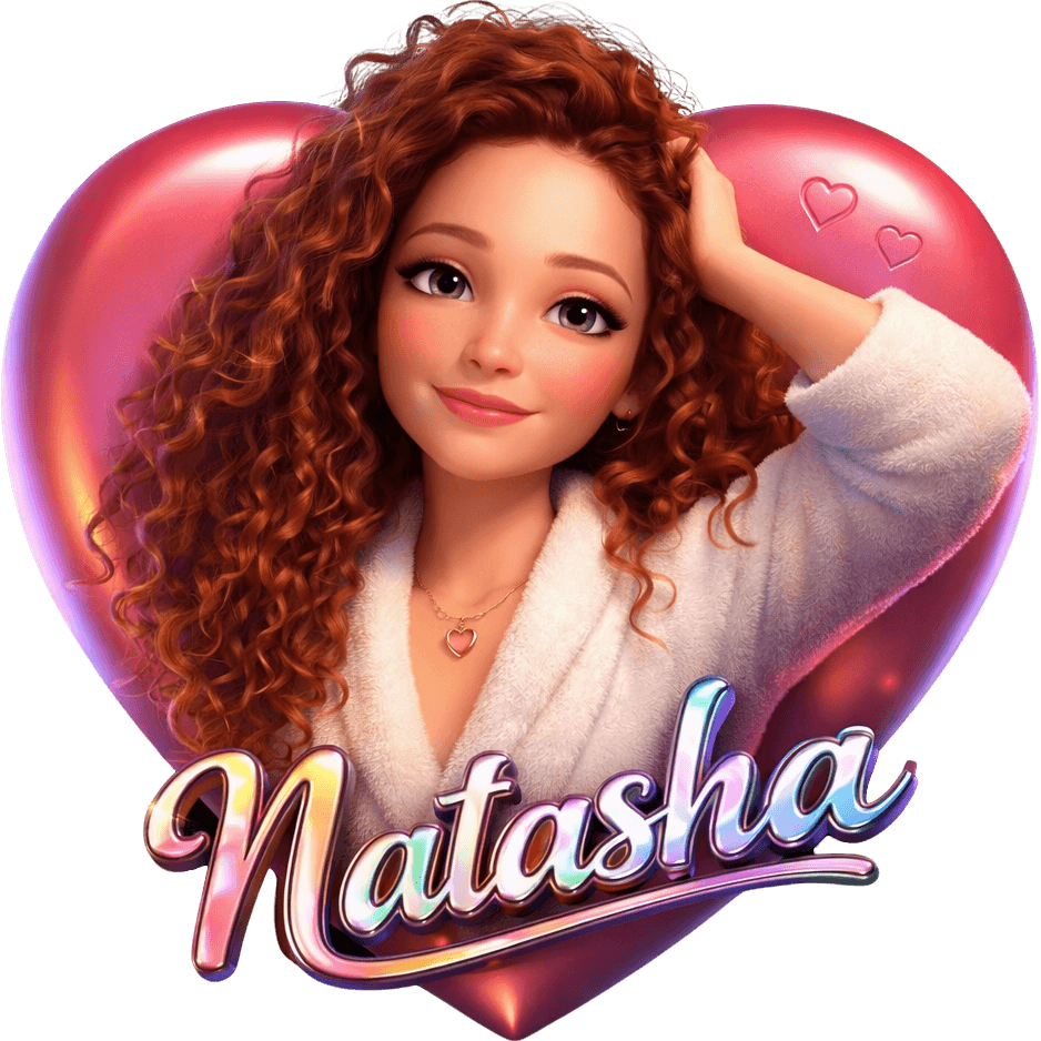 Natasha Curls TikTok LIVE gift