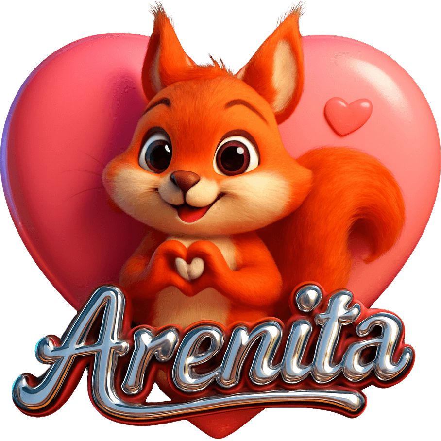 Arenita Ardilla TikTok LIVE gift