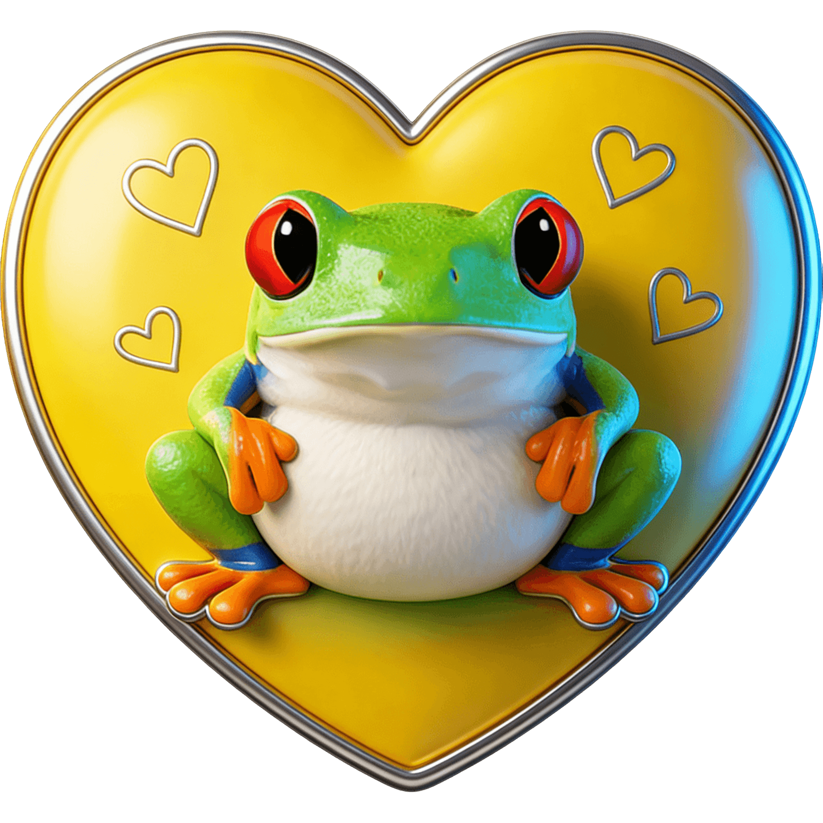 La Rana Rene TikTok LIVE gift