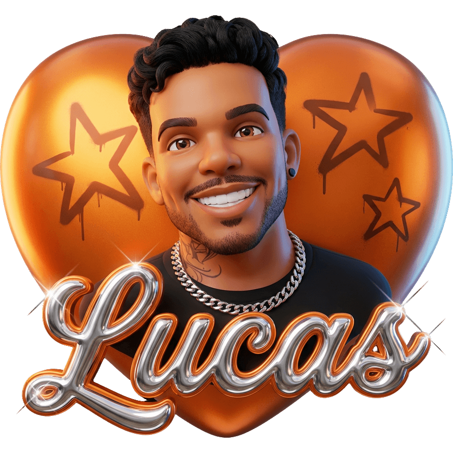 Lucas Albert TikTok LIVE gift