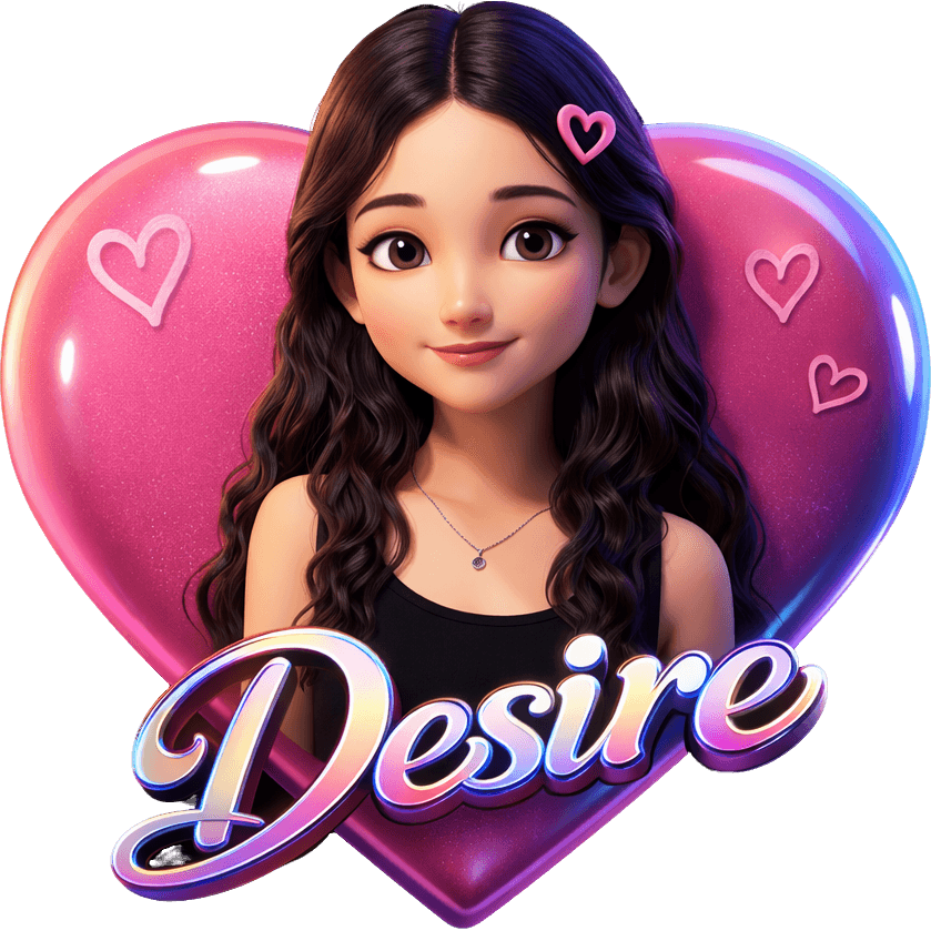 Desire44 TikTok LIVE gift