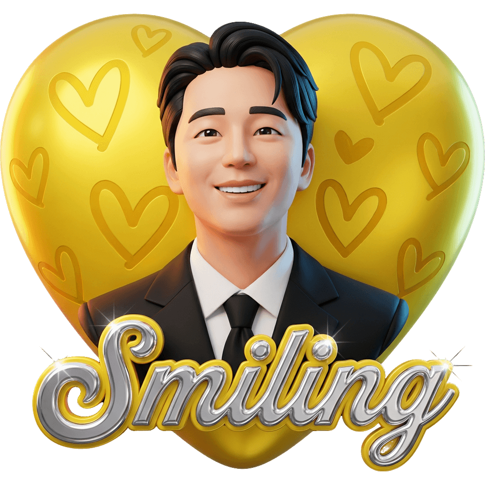 Smiling 수박 TikTok LIVE gift