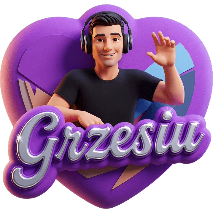 DJ GrZ3SiU TikTok LIVE gift