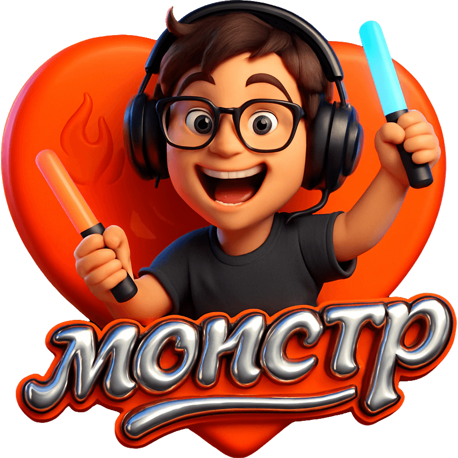Monster TikTok LIVE gift