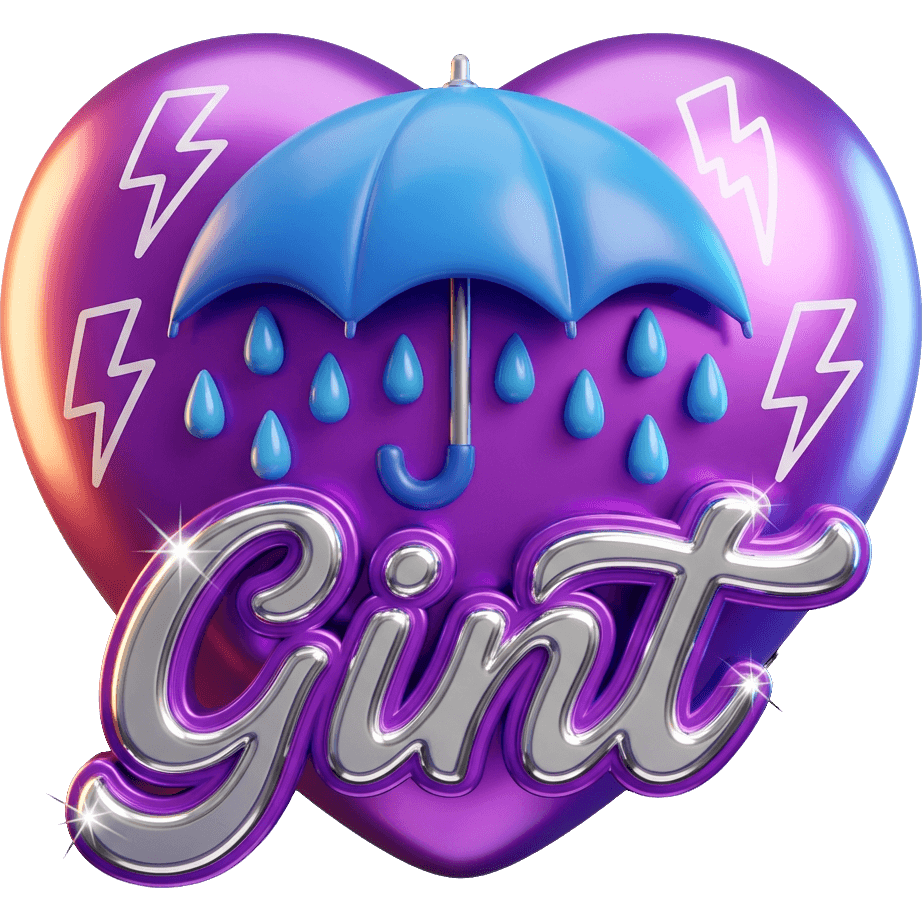 GINT Umbrella TikTok LIVE gift
