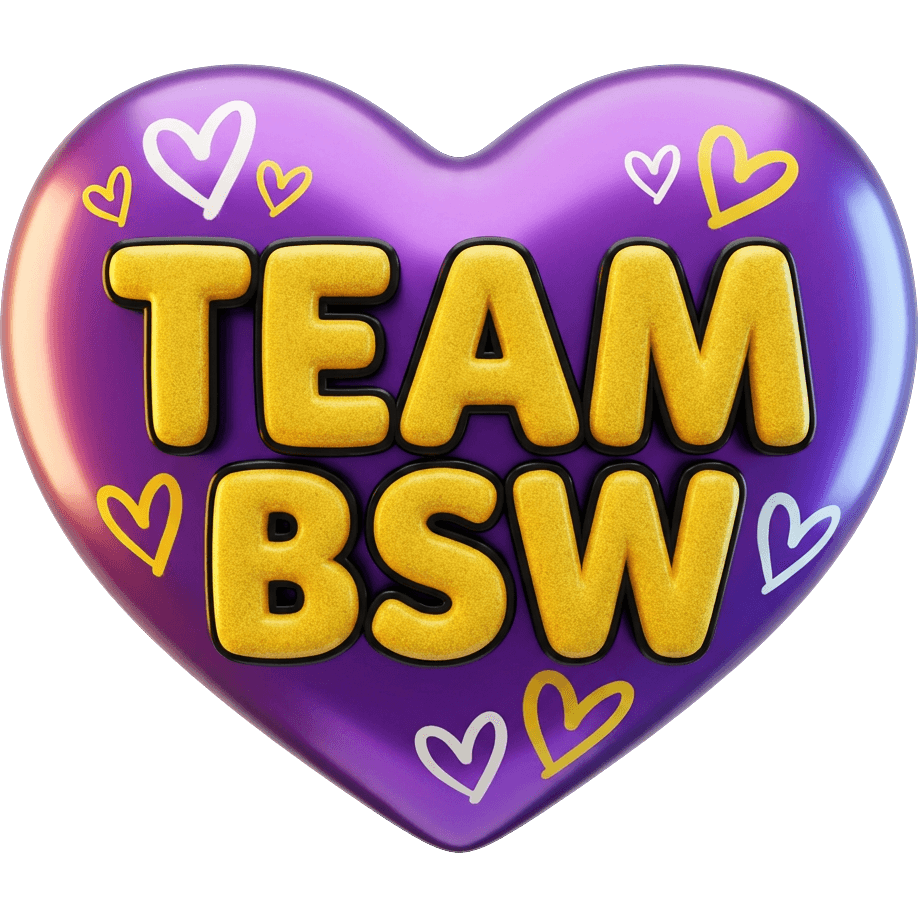 Team BSW TikTok LIVE gift