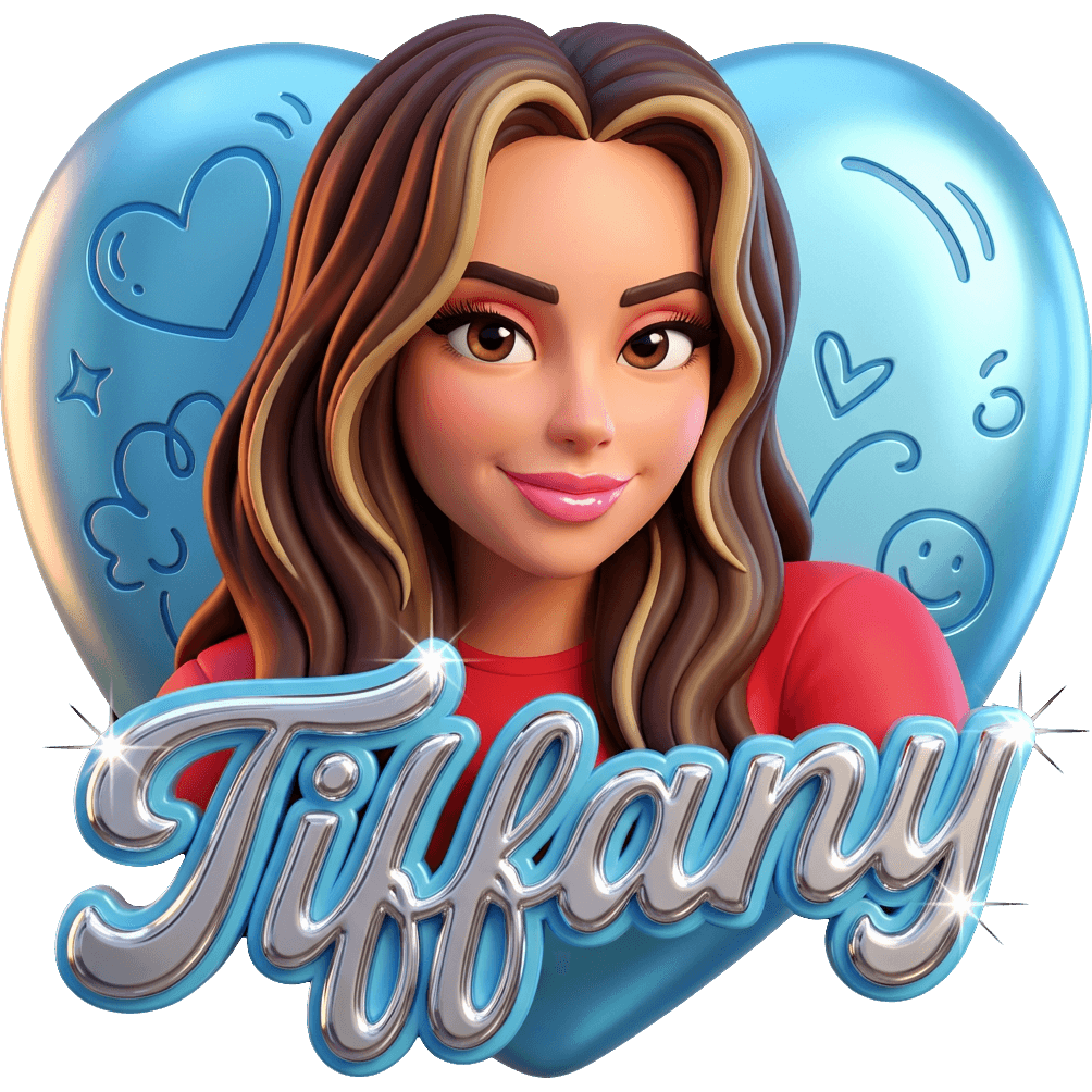 Tiffany 21 TikTok LIVE gift