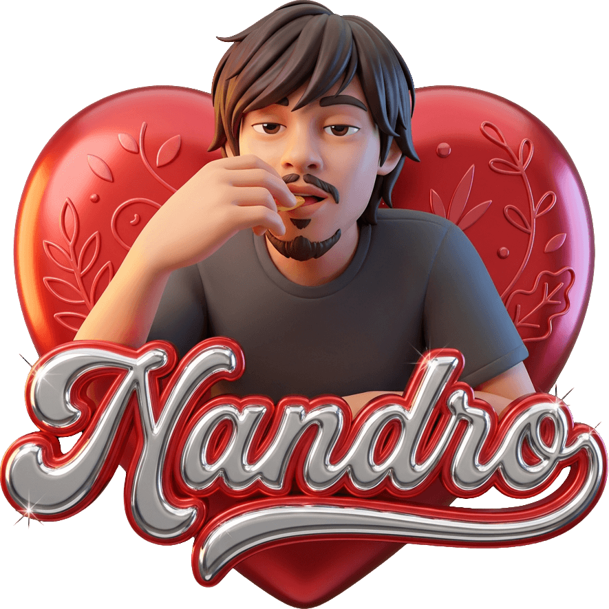 Nandro Love TikTok LIVE gift